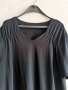 СТРАХОТНА ТУНИКА В ЧЕРНО 2XL, снимка 3