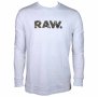 Тениска G-star raw с дълъг ръкав, снимка 1 - Тениски - 44496154