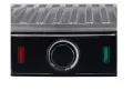 Тостер преса и грил Lexical 2200W – гранитни плочи, инокс корпус, снимка 6