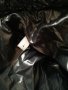 MONCLER "PEARL" Polyamide Black Quilted Down Jacket. , снимка 4