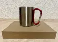 Метални чаши на футболни отбори Левски/ЦСКА, снимка 5