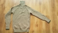 Vikafjell Sweater 100% Wool размер M за лов риболов туризъм вълнена блуза - 2528, снимка 3
