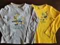 детски блузки за момиче, ръст 110/116; 122/128; 5бр- цена 20лв, снимка 5