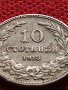 МОНЕТА 10 стотинки 1913г. ЦАРСТВО БЪЛГАРИЯ ФЕРДИНАНД ПЪРВИ ЗА КОЛЕКЦИЯ 36281, снимка 6