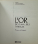 L'Or des cavaliers thraces: Trésors de Bulgarie Колектив, снимка 2