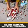 НОВО LEGO Star Wars 75342 - Republic Fighter Tank, снимка 5