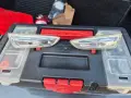 Комплект оригинални мигачи Hella за Opel Astra J, снимка 1