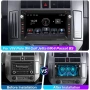 7” 2-DIN за VW-SEAT-Skoda с Android 15, 4/64GB 1997-2009 , снимка 3
