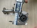 Campagnolo комплект шосейни главини с шлици и QR, снимка 3