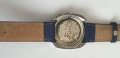 Винтидж ръчен часовник Osco 17 камъка, удароустойчив, снимка 5