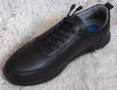 Обувки, черни, естествена кожа, код 597/ББ1/75, снимка 5
