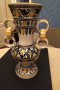 Антикварна ваза ceramica maiolica, снимка 1 - Колекции - 30602749