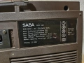 Радиокасетофон Saba RCR 540, снимка 8