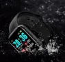 Смарт часовник smart bracelet пулс , крачки работи с всички телефони, снимка 5