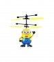 Летящ миньон играчка Despicable, детски дрон със сензор за препятствия, с батерия - код 1253, снимка 5