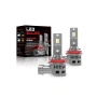 2025 LED диодни крушки H8 H11 240W 12V/24V 350% светлина MINI, снимка 1