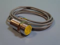 индуктивен сензор TURCK Bi10-G28-AZ3 Proximity Sensor 20-250VAC, снимка 1