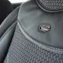 Универсална автомобилна тапицерия Style, комплект - Черно и сиво, снимка 2