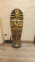 Египетски саркофаг-Шкаф, снимка 1 - Икони - 44728413