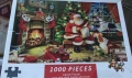 Коледни пъзели 1000 и 2000 части, снимка 7