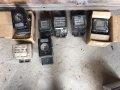 електромери стари едно и двутарифни, снимка 1 - Други стоки за дома - 33894258