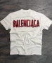 Balenciaga Нови Мъжки Тениски Два Цвята , снимка 1
