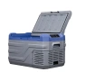 Хладилна кутия с компресор 12V/24V 100/220V 40 литра, снимка 6