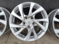 ОРИГИНАЛНИ джанти 16 '' цола 5x114,3 TOYOTA AURIS / Тойота 60,1 ET45, снимка 8