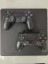 PS4 Slim Playstation 4 конзола Плейстейшън 4 Слим с 2 джойстика почти нов, снимка 2