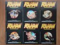 пълна колекция Рахан 1-42 - "L'integrale de Rahan" 1984-1987 , снимка 8