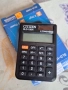 ✅КАЛКУЛАТОР CITIZEN SLD-100N❗, снимка 1