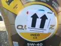 Total Quartz INEO C3 5W40-МАСЛО 5L 1202251443, снимка 9
