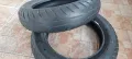 Мото гуми комплект предна и задна /110/90-13 и 130/70-13 Michelin, снимка 1