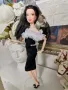 Фешън кукла тип Barbie, снимка 1
