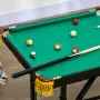 SPORTNOW Билярдна маса, сгъваема, снимка 9