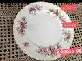 Royal Albert lavander rose сетове и плата, снимка 4