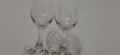 Стъклени Чаши За Ракия 6.бр.   12см. , снимка 9