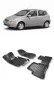 Гумени стелки RizLine съвместими с Chevrolet Aveo 2002-2011, снимка 6