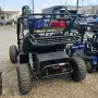 Двуместно електрическо UTV Бъги Apex 5 4000W, Ъпгрейд на батериите 60V/20Ah, снимка 4