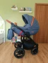 Бебешка количка Tutek GRANDER Play 3в1 G3 + ПОДАРЪК, снимка 1