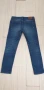 Hugo Boss Delano Slim Fit Candiani Denim Italy Mens Size 33/32 ОРИГИНАЛ Мъжки Дънки!, снимка 6