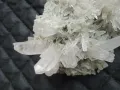 №81, Кварц, Кварцова друза, Кристали, Минерали, Родопи, Bgminerals,, снимка 3