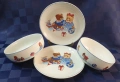 Комплект детки порцеланови съдове за хранене Ritzenhoff and Breker, снимка 2