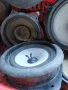 Говорители за Ауди 02-08 AUDI A4 S4 B6 B7 - 8E0 035 411 B , снимка 3