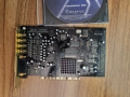 Creative Sound Card, X-Fi Audio SB0460 7.1 канала звукова карта, снимка 2