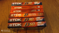 TDK D 60,D 90,D 120, снимка 1