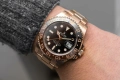 Rolex GMT-Master II 40mm 'Root Beer' Rose Gold Ceramic Automatic Различни Варианти, снимка 12