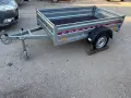 Туристическо ремарке REPO RPP до 750kg., снимка 3