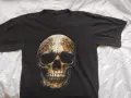 Skull - Metal / Rock / Метъл тениска голям размер XXXL, снимка 4