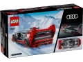 LEGO Speed Champions Audi S1 e-tron quattro Race Car – официален LEGO конструктор състезателна кола, снимка 2